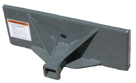 Mini Skid Steer Trailer Mover - Thumbs